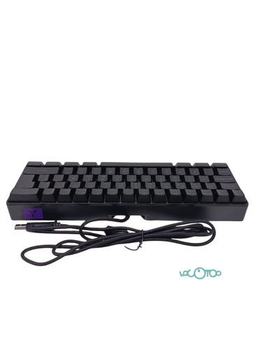 Teclado ISY IGK 3500-ES USB Mecánico