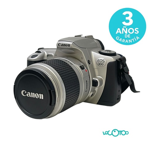 Cámara Vintage CANON EOS300