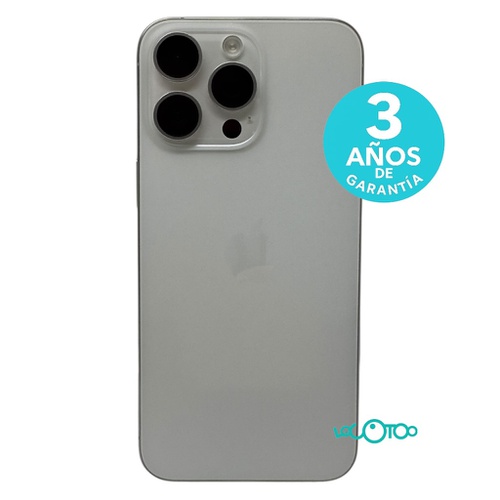 APPLE IPHONE 15 PRO MAX 8 GB 256 GB 92% 5G