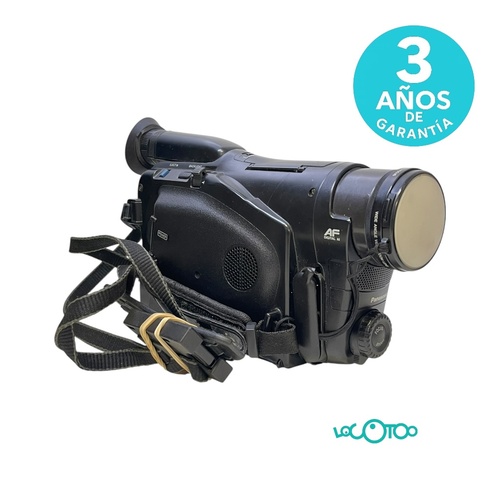 Videocámara Analógica PANASONIC NV-VX1EG (S