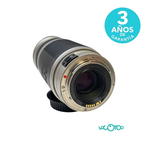 Objetivo Vintage COSINA 100-400MM 1:4.5-6.7