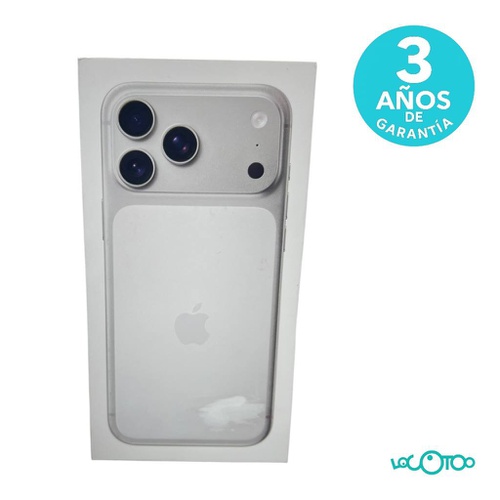 Smartphone APPLE IPHONE 17 PRO MAX 6,9 '' 1