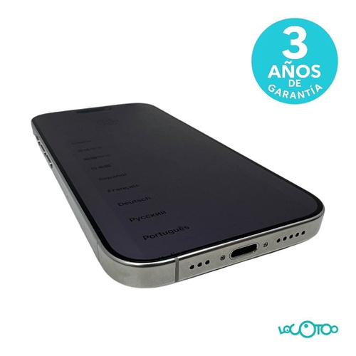 Smartphone APPLE IPHONE 16 PRO 6,3 '' 8 GB 