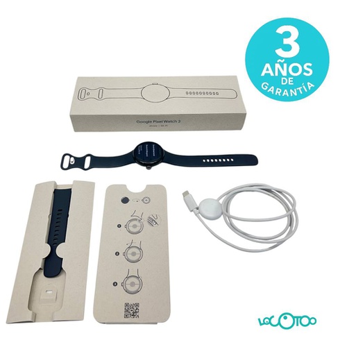 Smartwatch GOOGLE PIXEL WATCH 3 41 mm Llama