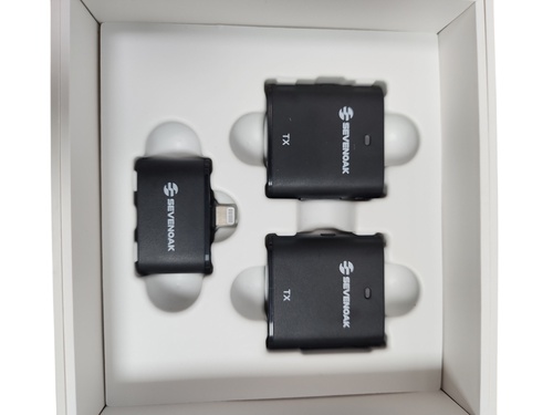 Micrófono SEVENOAK MICROFONO