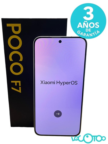  POCO F7 512 GB