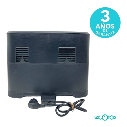 Freidora MOULINEX DUAL EASY FRY FLEX  9 lit