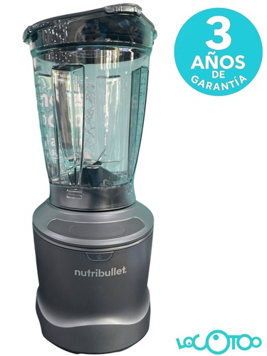 BATIDORA DE VASO NUTRIBULLET 