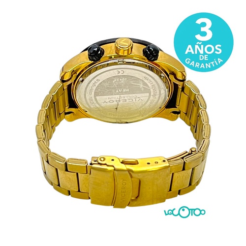 VICEROY HEAT 40421 Automático Acero