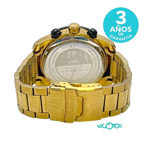 VICEROY HEAT 40421 Automático Acero