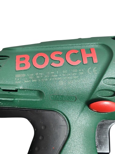 Atornillador Batería BOSCH PSR 9.6 VE-2 1 B