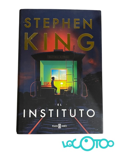 STEPHEN KING EL INSTITUTO