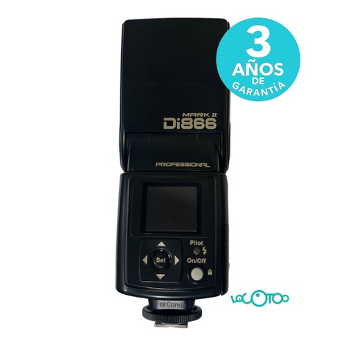 Flash NISSIN DI866 MARK II