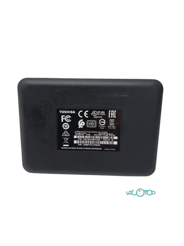 Disco Duro TOSHIBA DTB420 2,5 '' 2 TB SATA 
