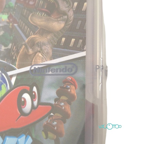 MARIO ODYSSEY NINTENDO SWITCH