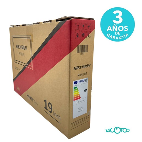 Monitor Led HIKVISION DS-D5019S0-1P0 19 '' 