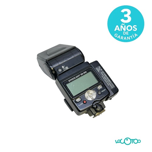 Flash NIKON SPEEDLIGHT SB-800