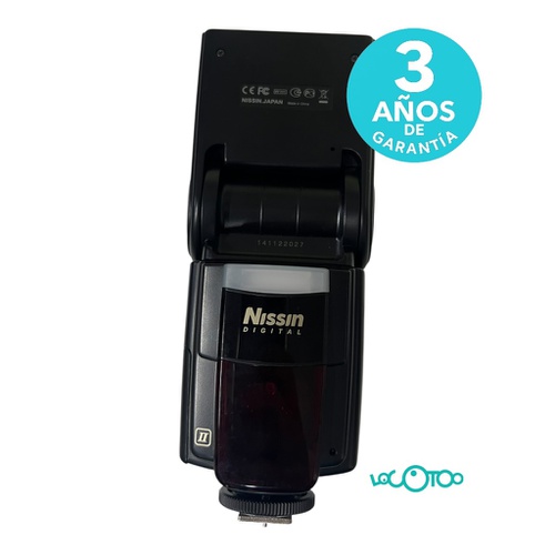 Flash NISSIN DI866 MARK II