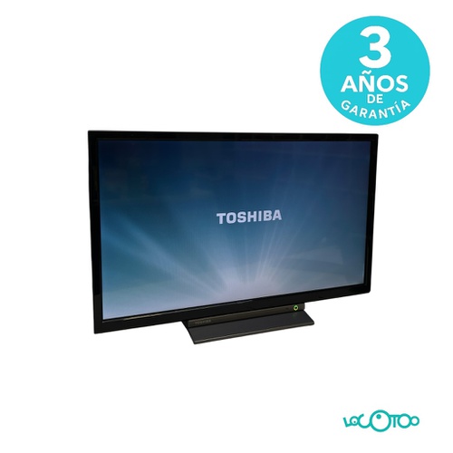 TV LED TOSHIBA 24WA3B63DG SmartTV TDT 24 ''