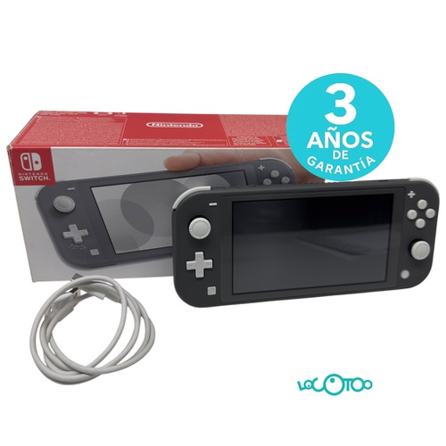 Consola Portátil NINTENDO SWITCH LITE Ninte