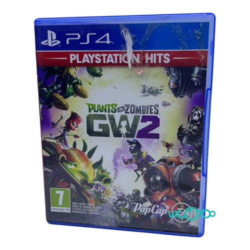 SONY PS4 Plants vs. Zombies: Garden Warfare