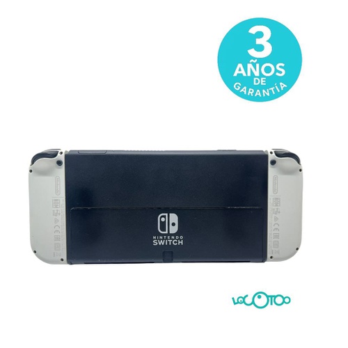 Consola Portátil NINTENDO SWITCH SWITCH OLE