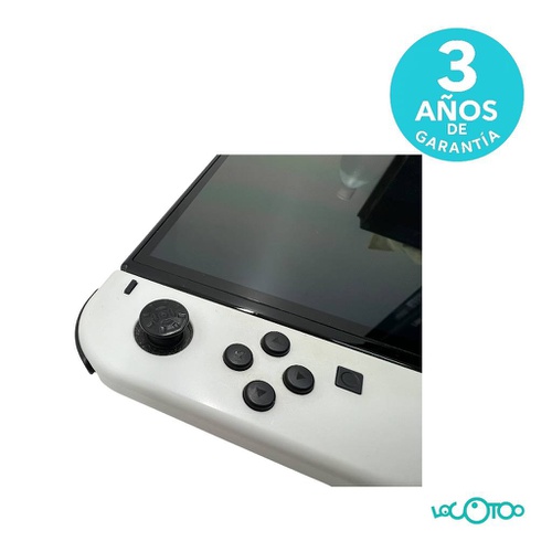 Consola Portátil NINTENDO SWITCH SWITCH OLE