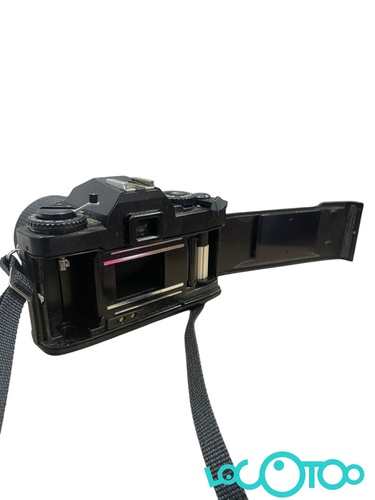 CÁMARA DECORATIVA RICOH KR-10