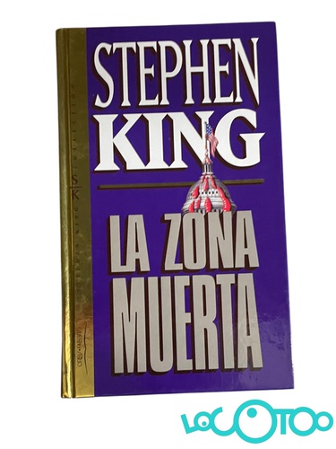 STEPHEN KING LA ZONA MUERTA