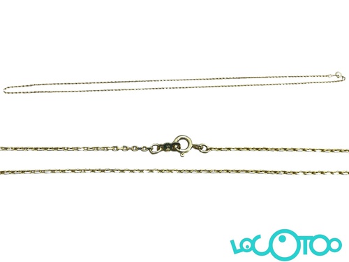 CADENA ORO 18K 5,80GR