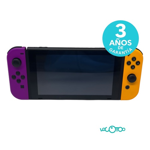 Consola NINTENDO SWITCH