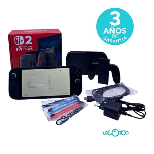 NINTENDO SWITCH 2