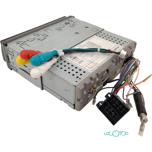 AUTORRADIO INFOCAR B-3000