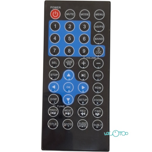 AUTORRADIO INFOCAR B-3000