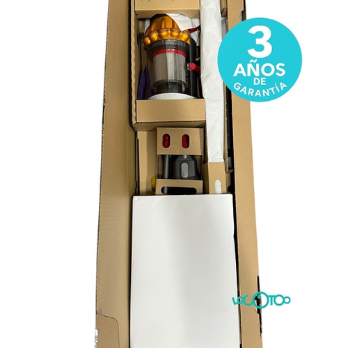 Aspirador Escoba DYSON V15 DETECT ABSOLUTE