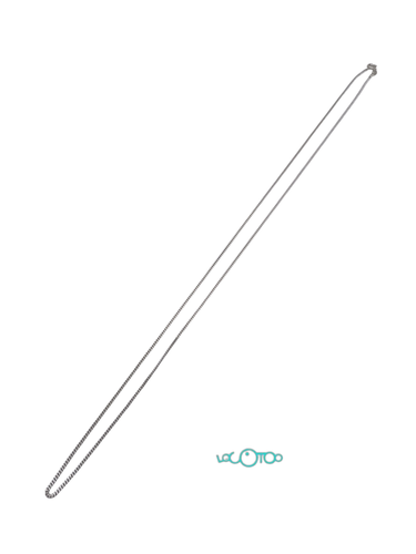 Bisutería CADENA PLATA