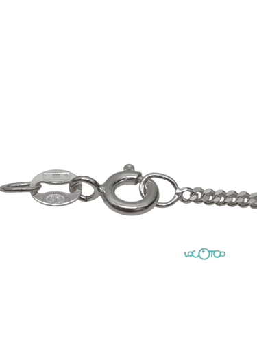 Bisutería CADENA PLATA