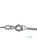 Bisutería CADENA PLATA