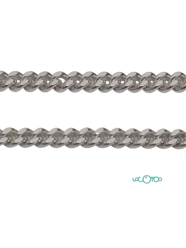 Bisutería CADENA PLATA