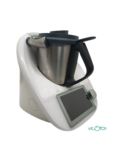 Thermomix VORWERK THERMOMIX TM6 Libro Cocin