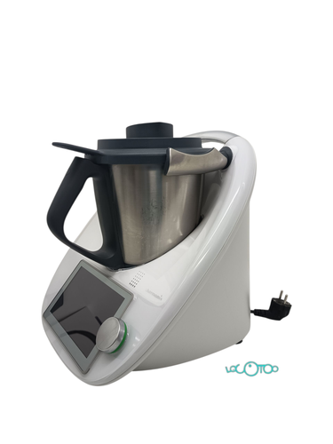 Thermomix VORWERK THERMOMIX TM6 Libro Cocin