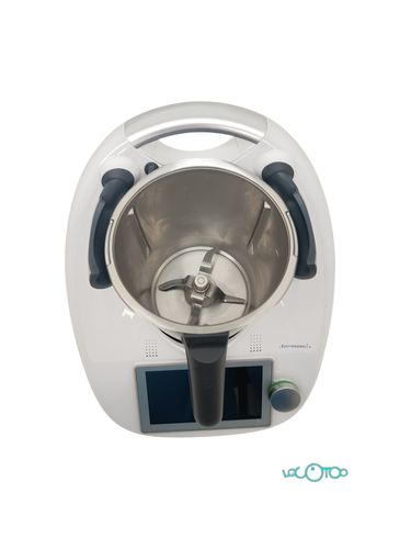 Thermomix VORWERK THERMOMIX TM6 Libro Cocin