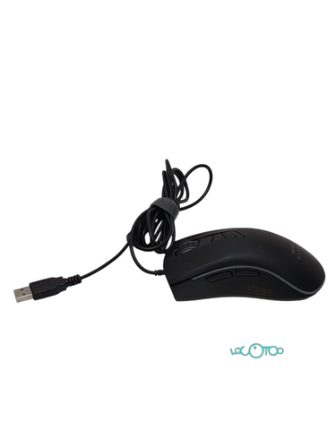 Ratón MARS GAMING MM218 Gaming USB