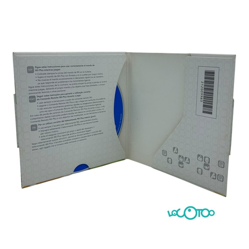 NINTENDO WII WII SPORTS 