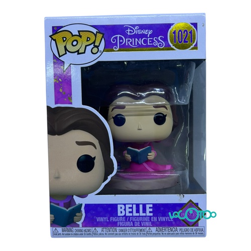  FUNKO POP! BELLE 1021