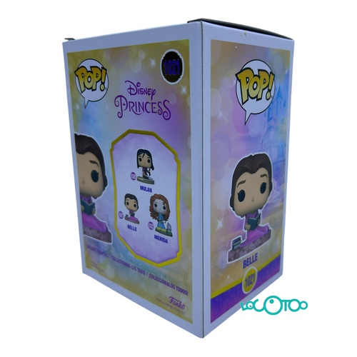  FUNKO POP! BELLE 1021