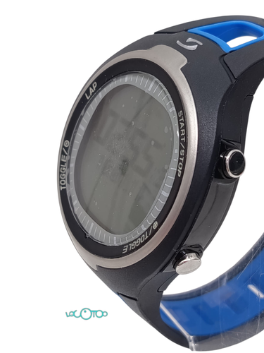 Pulsímetro SIGMA PC 15.11 Muñeca Cinta