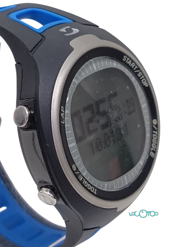 Pulsímetro SIGMA PC 15.11 Muñeca Cinta