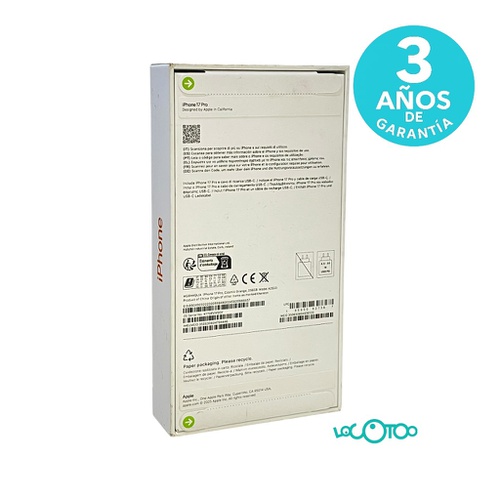 APPLE IPHONE 17 PRO 256GB