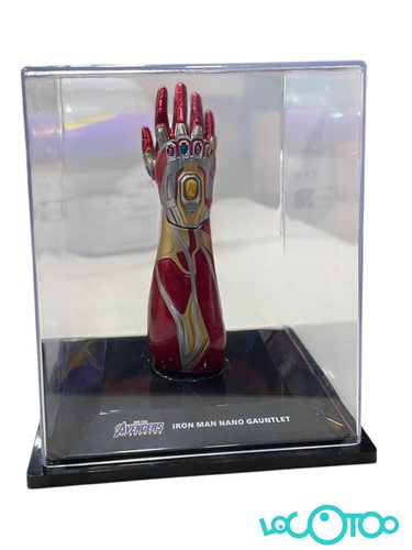 PLANETA DE AGOSTINI MARVEL MOVIE MUSEUM MA